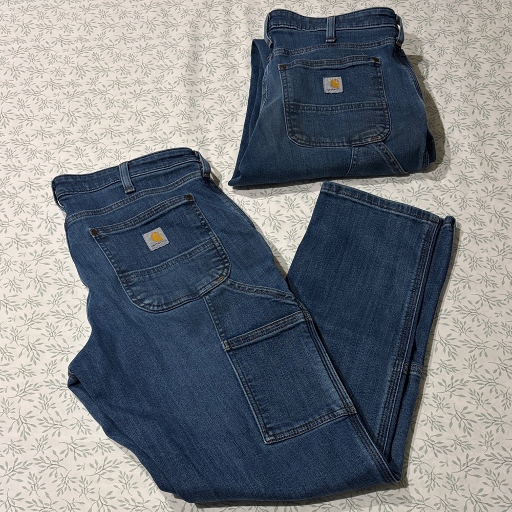 ⚒️Carhartt Jeans Bundle 🛠️